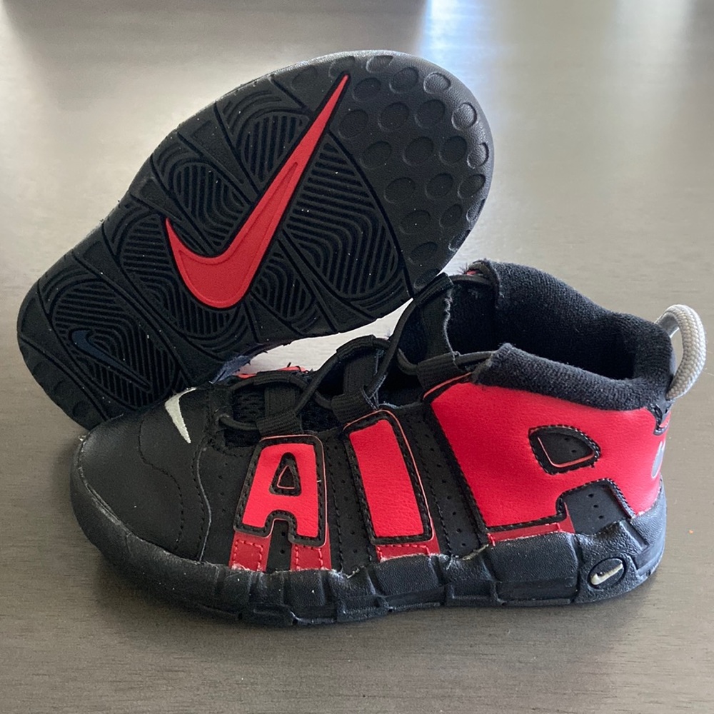 Nike Air Uptempo Youth 10c